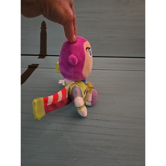 Disney Baby Toy Story Buzz Lightyear 8" Stuffed Toy Cute 2019 Collectible Plush - Picture 6 of 7